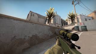 Counter-Strike: Global Offensive | Keskin Nişancı | AWP Show 5 Kill screenshot 4