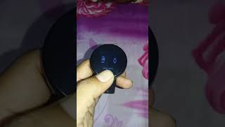 How To On And Off D18 Smart Watch