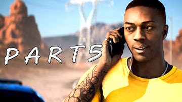 NEED FOR SPEED PAYBACK Walkthrough Gameplay Part 5 - Mac