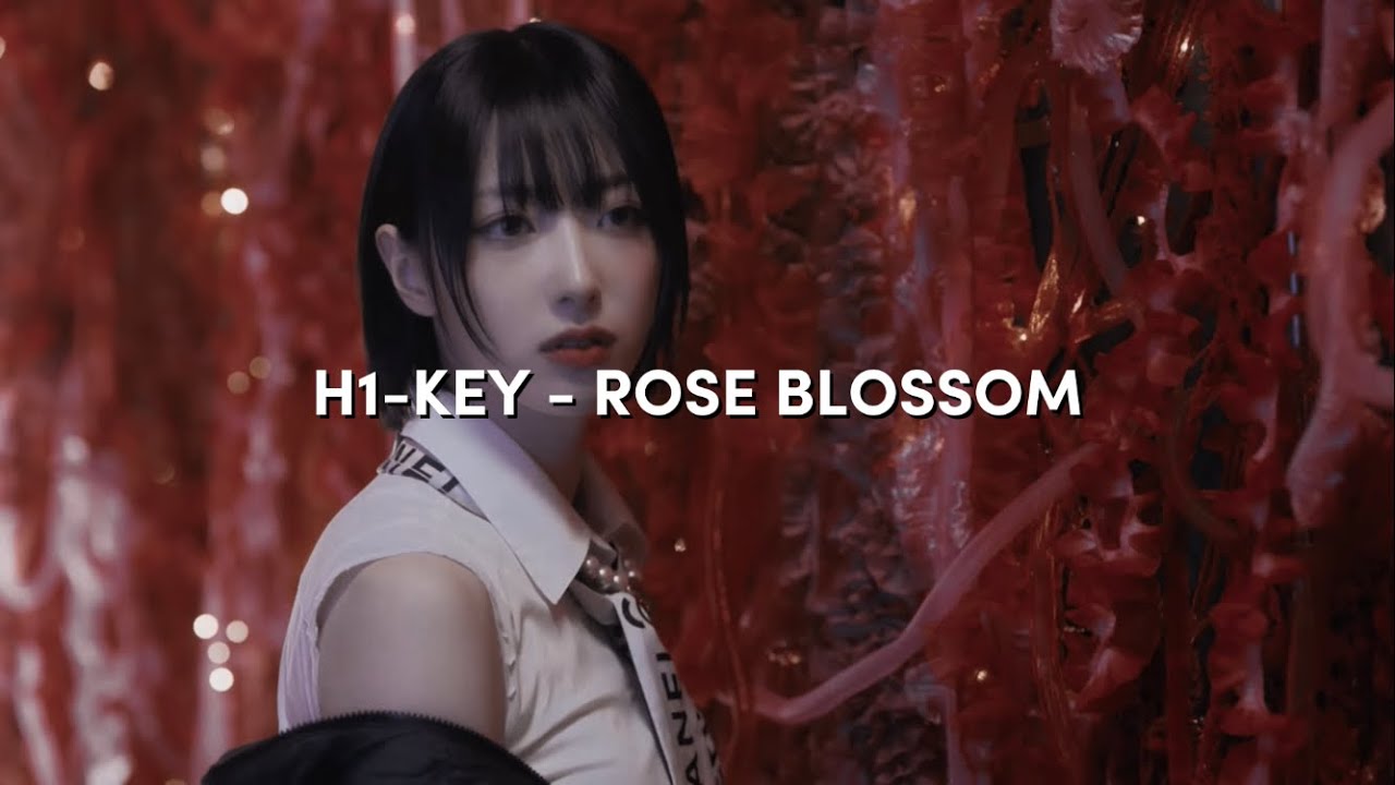 H1-KEY (하이키) - 'Rose Blossom' [Easy Lyrics][Letra Fácil] + MV - YouTube