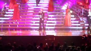 Boyzone - brother tour - Ruby
