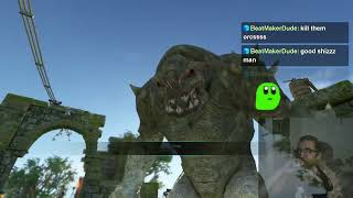 🎮 Middle-earth: Shadow Ware  🔴 LIVEPLAY