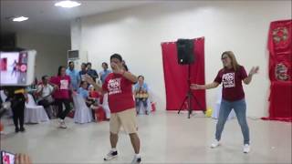 DANCE Presentation  PCEHS Batch '83 (12.8.18) 35th Year Reunion