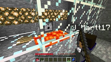 Minecraft Custom Map: Trapp3d Part 2