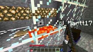 Minecraft Custom Map: Trapp3d Part 2