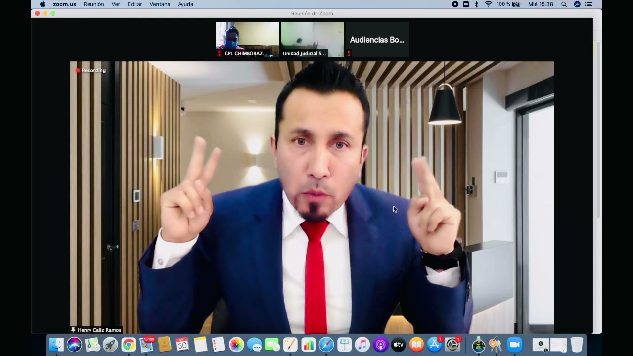 Audiencia Preparatoria de Juicio