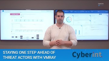 Staying One Step Ahead of Threat Actors with VMRay | VMRay Success Story