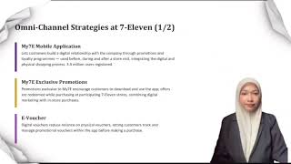 PRESENTATION ASSIGNMENT 3 MKT524 (7-ELEVEN)_GROUP 2