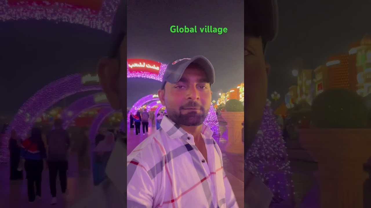 Global village 