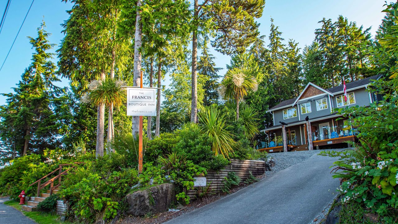 SOLD1536 Peninsula Rd, Ucluelet, BC V0R 3A0 YouTube