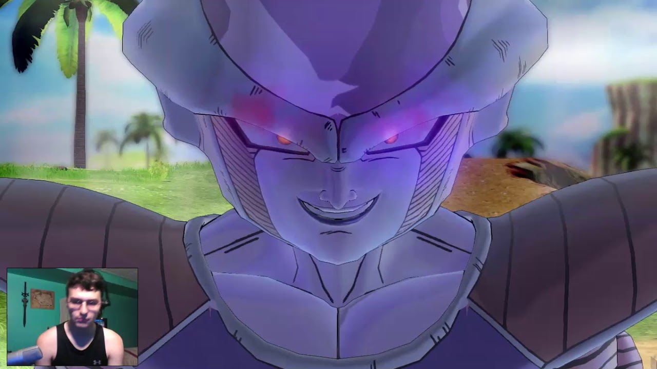 Dragon Ball Xenoverse 2 Part 29 Resurrection of F - YouTube