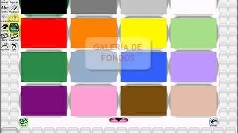 Conociendo el programa Tux Paint