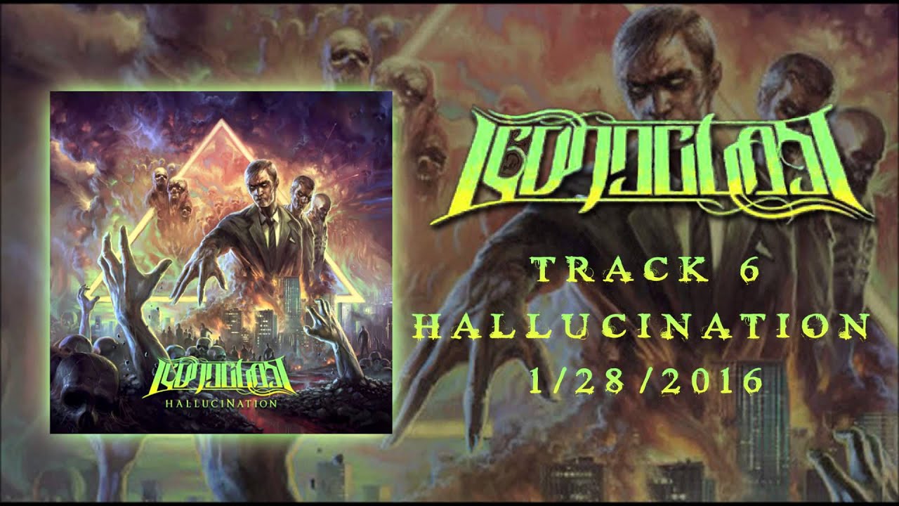 Iconoclast – HalluciNation Iconoclast-HalluciNation - YouTube