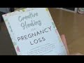 Local author, counselor creates journal to help those affected by pregnancy loss