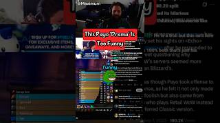 This Payo Drama Is Way Too Funny | Maximum Reaction