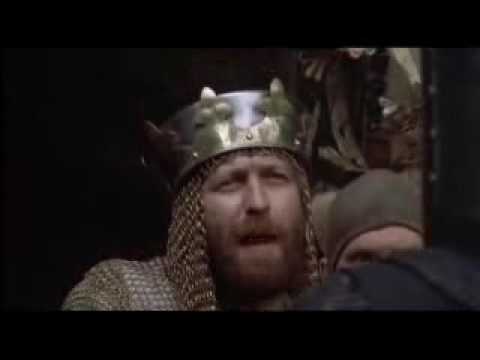 Monty Python The Black Knight Fight - YouTube