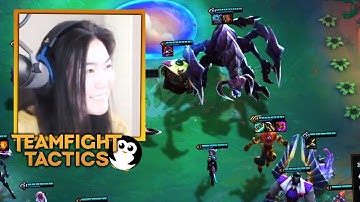 Easiest Duo Game of Our LIVES - Mutant Snowball | TFT Double Up