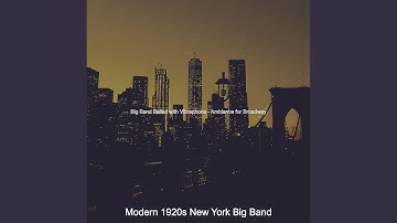 Pulsating Moods for Broadway