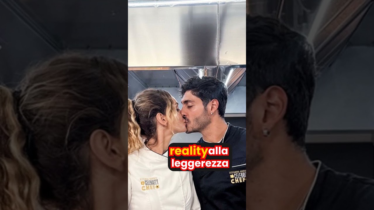 🟥CELEBRITY CHEF: Perch&eacute; Helena e Javier attirano cos&igrave; tanto il pubblico🟥