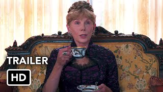 The Gilded Age (HBO) Trailer HD - Period drama series