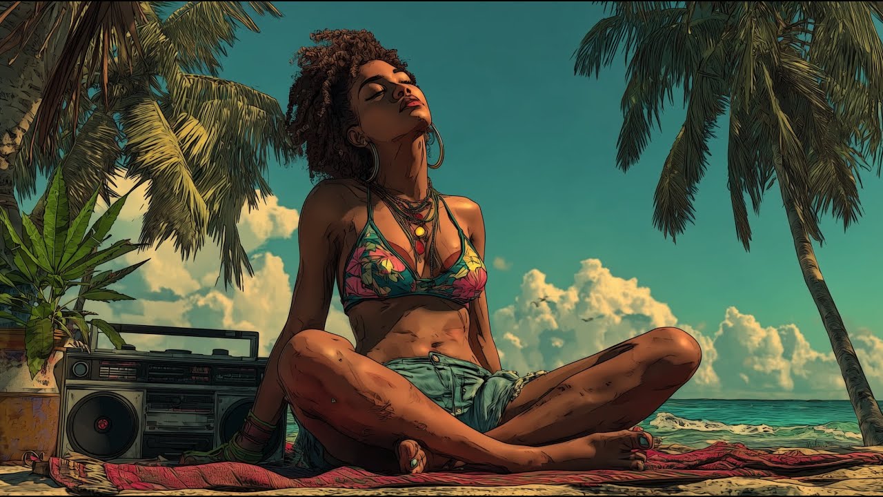 Golden Reggae Collection 🌿💛 | Best Dub & Ganja Vibes🔥