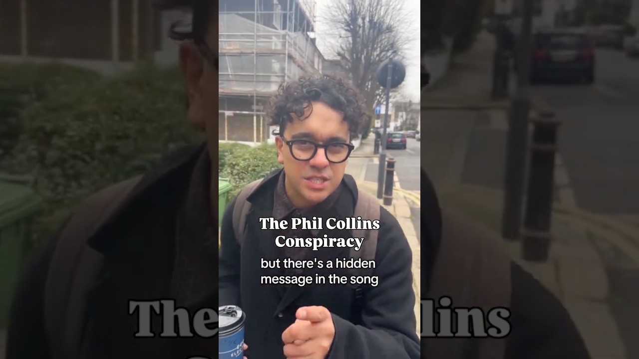 The Phil Collins Conspiracy