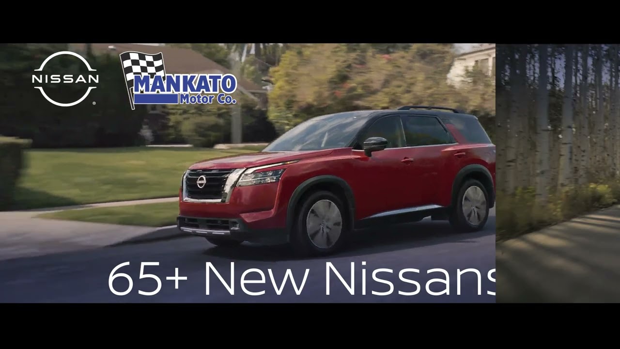 Mankato Motors Nissan September 2023