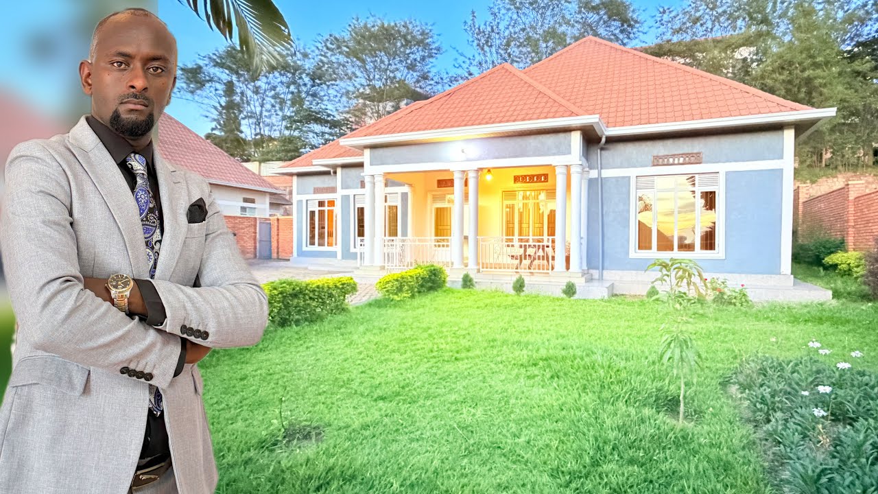 NTIBISANZWE KIMIHURURA HABONETSE INZU IRI MUBUSO 700 IGURISHWA NIBIKORESHO BYOSE