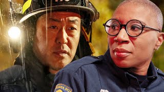 Is Chimney the Next Captain on 9-1-1? Kenneth Choi & Aisha Hinds Speak Out
