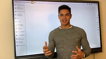 StarBoard Solution - StarClass Overview