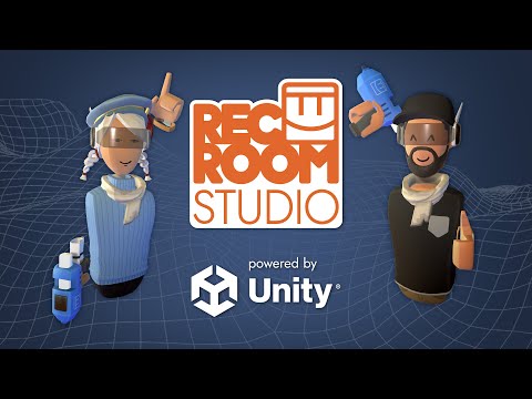 Welcome to Rec Room Studio