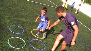 Football U6/U7 C'est la Rentrée au Sporting Club de Toulon  Live TV Sports Saison 2018/2019