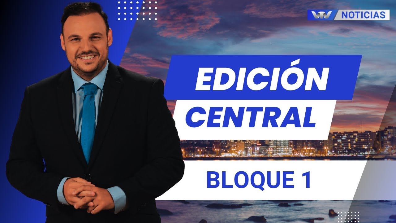 VTV Noticias | Edición Central 4/03: parte 1