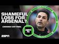 Craig Burley Calls Arsenal S Approach Vs Man City An ABSOLUTE DISGRACE ESPN FC