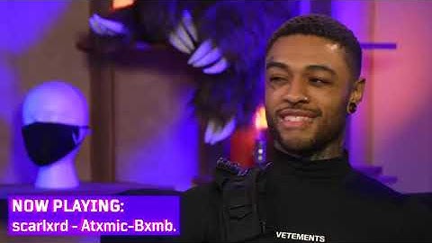 Scarlxrd - Atxmic-Bxmb. (Snippet #122)