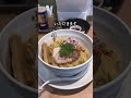 新宿グルメ!900円の三段仕込みもっちりまぜそば!📍新宿東口『はやし田』#新宿グルメ #新宿ランチ