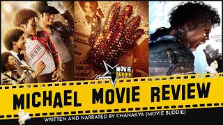 MICHAEL MOVIE REVIEW IN TAMIL | MICHAEL JACKSON BIOPIC | MOVIE BUDDIE