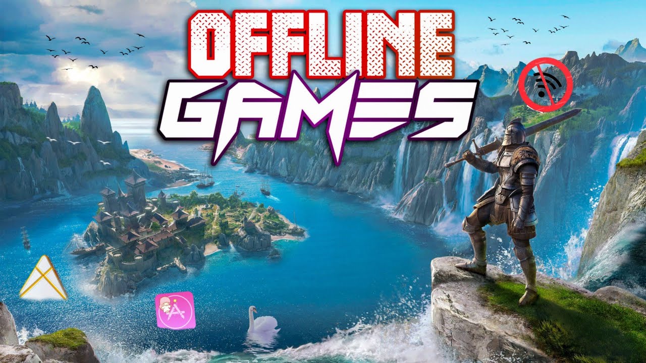 TOP 10 NEW OFFLINE GAMES OF MARCH 2022 | ANDROID & IOS GAMES #3