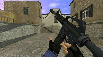 CS:GO Ports [Studios] | CS:GO Weapon Pack #4 Showcase