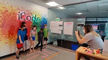 Start a Free Trial Week at iCode Bellevue