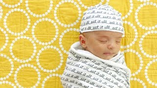 How to Sew a Baby Hat