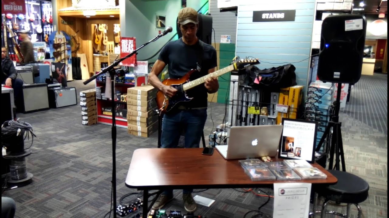 Guitar Center Desk Workers At Guitar Center Stores Ratify Union