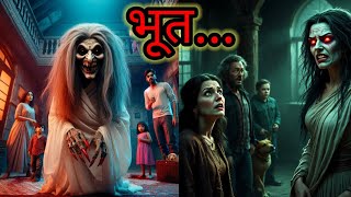 पुराने घर के अंदर भूत... Bhuton ki kahaniyan #horrorstories