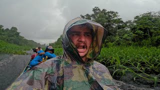 48 Hours Living in a Village Deep in the Amazon