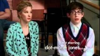 Glee- Brittany's Preggo!