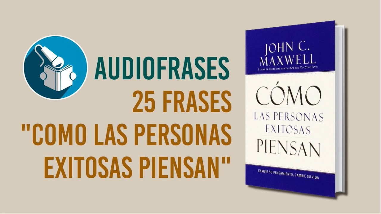 Como Piensan Las Personas Exitosas Libro Pdf www.youtube.com