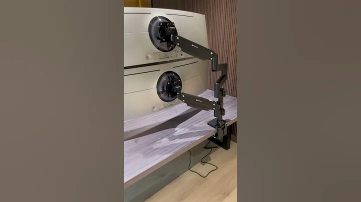Best Dual Monitor Arm On Amazon