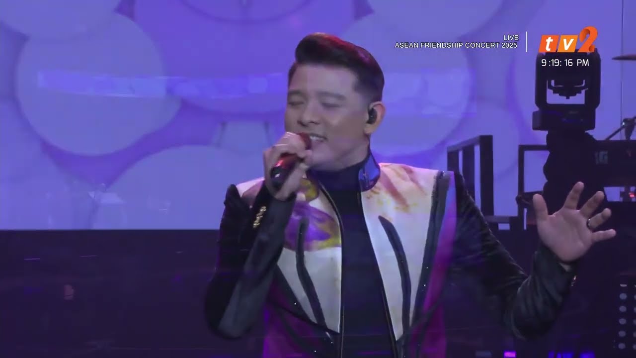 2025 : Hady Mirza - Ties That Bloom (Singapore)