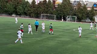 картинка: Локомотив-2 - ФК Чайка Вишгород (4-1), Кубок Києва  15.10.2025