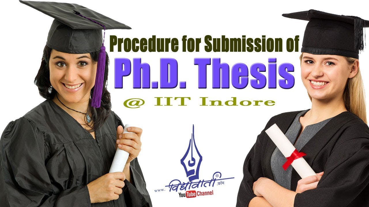 bharathidasan university ph d thesis submission form